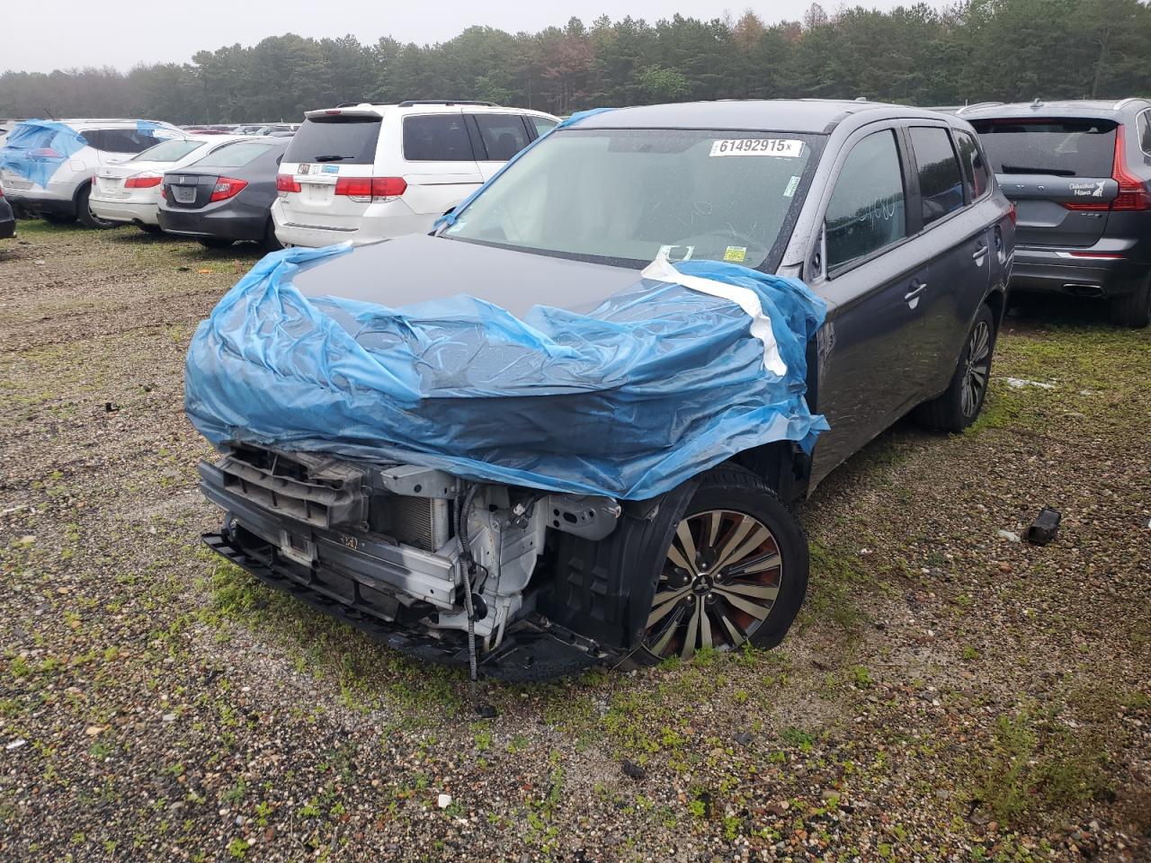 MITSUBISHI OUTLANDER 2019