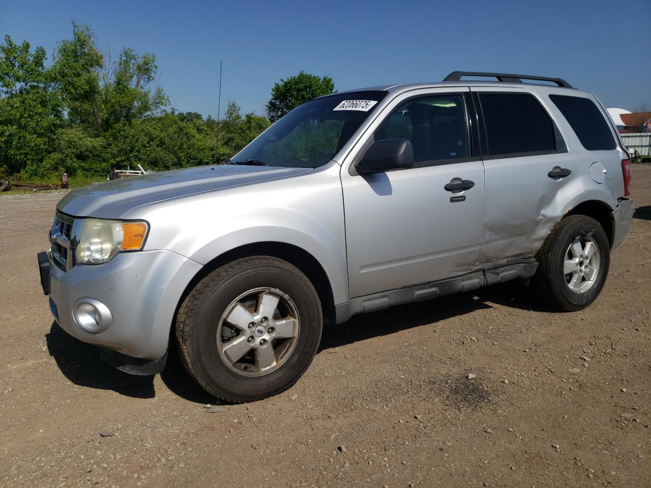 FORD ESCAPE 2010