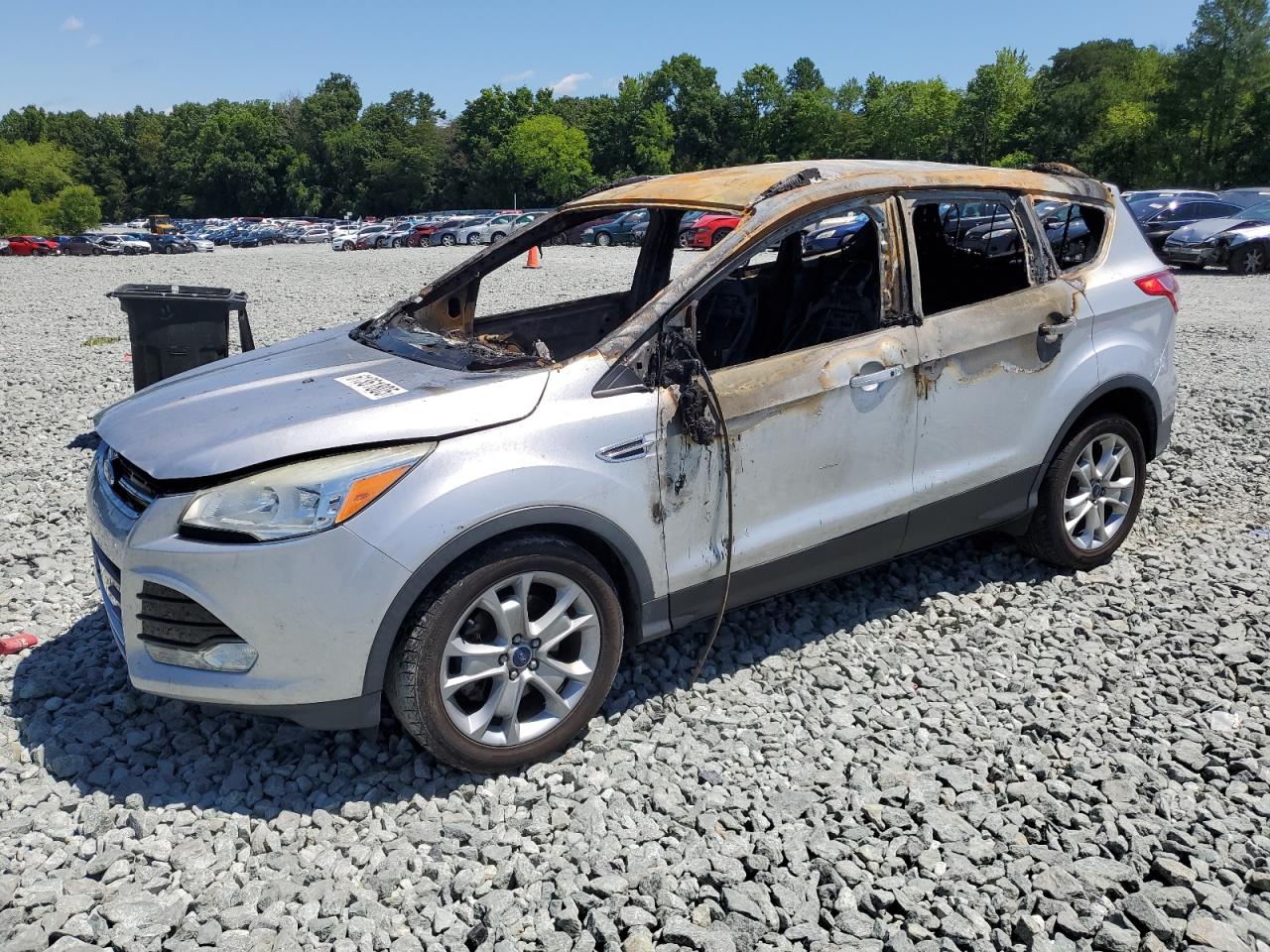 FORD ESCAPE TIT 2015