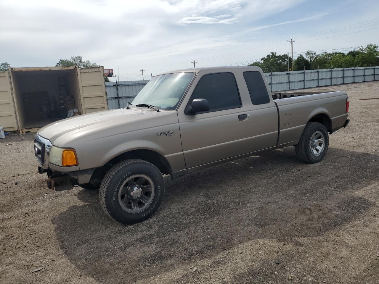 FORD RANGER SUP 2004
