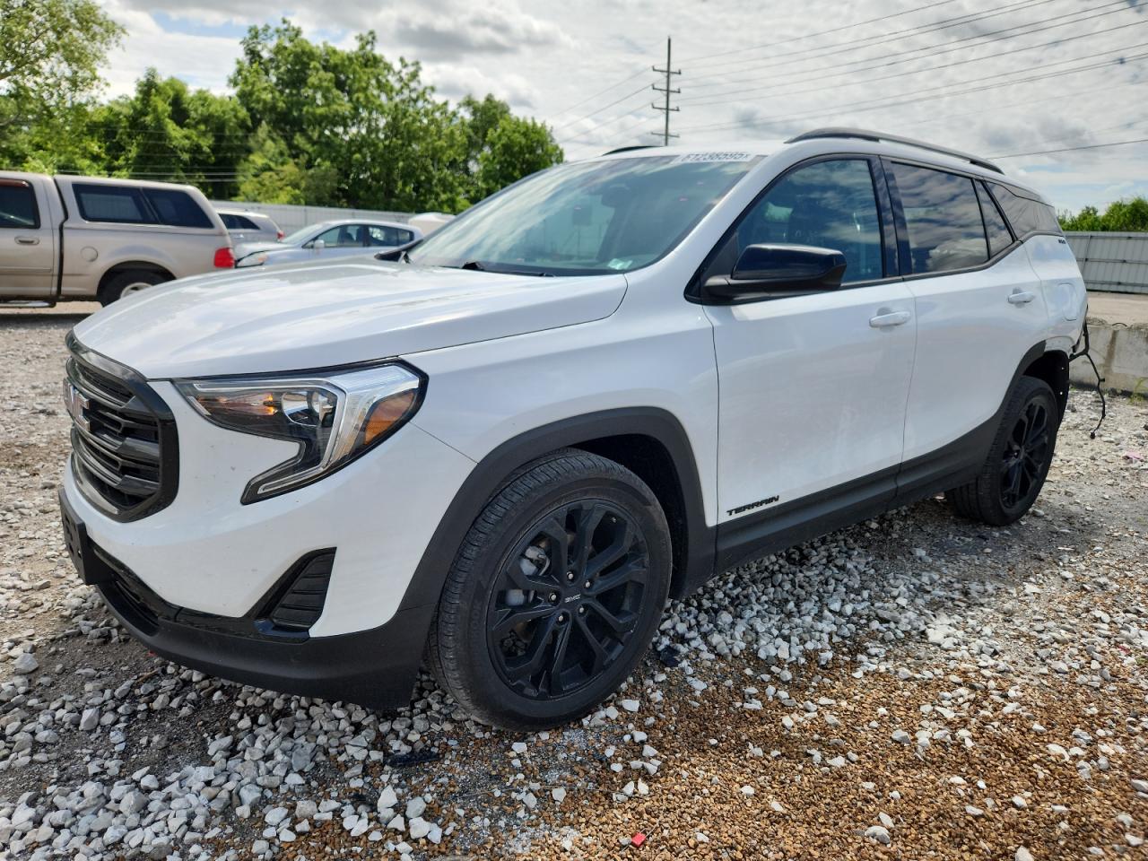 GMC TERRAIN SL 2020