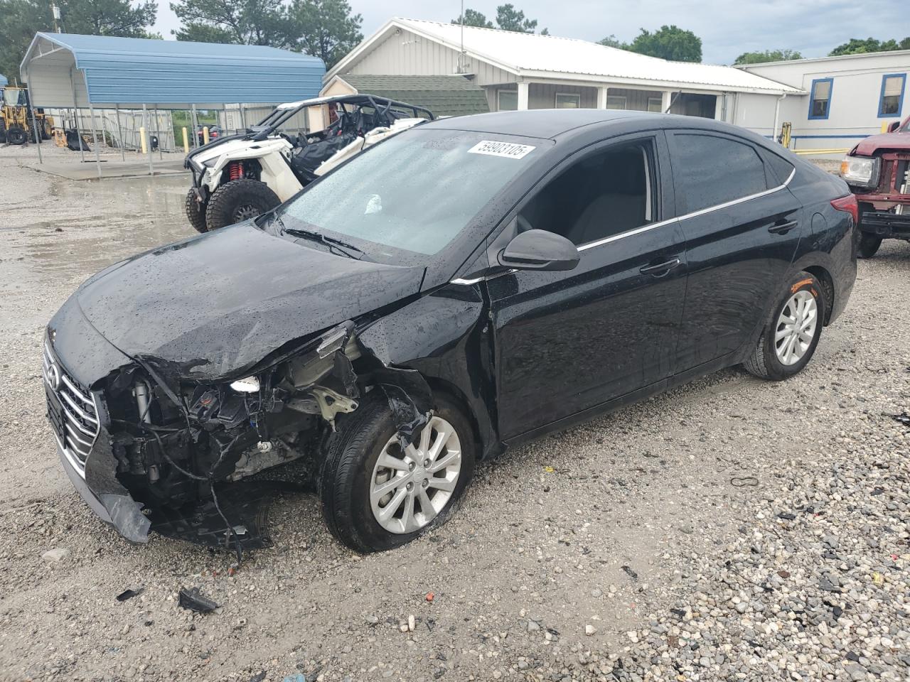 HYUNDAI ACCENT 2022