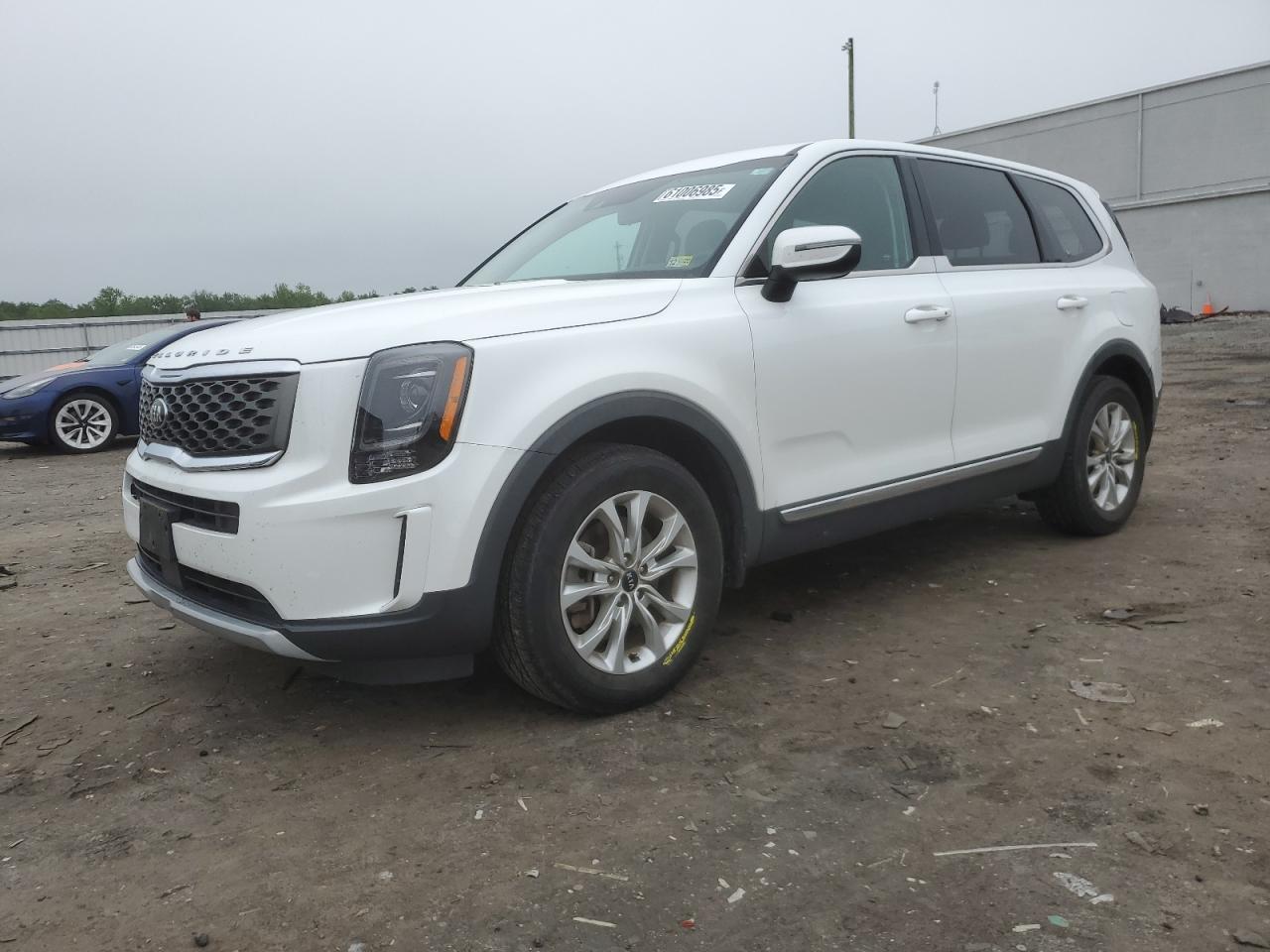 KIA TELLURIDE 2020