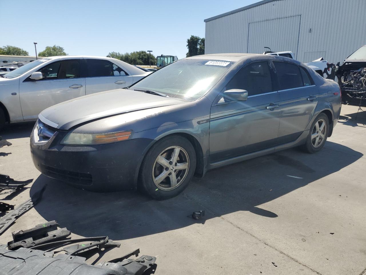 ACURA TL 2005