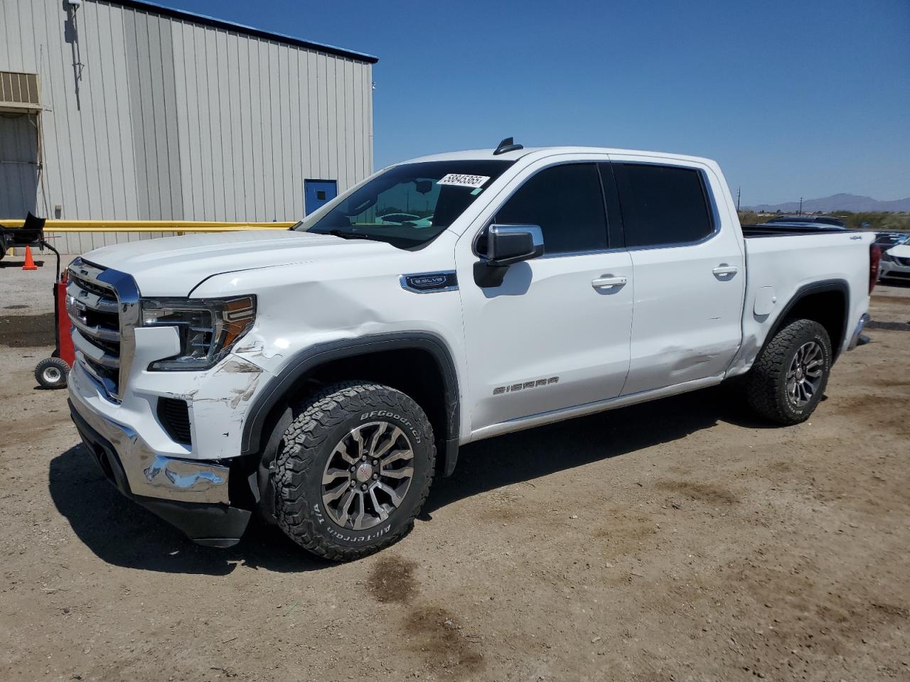 GMC SIERRA K15 2019