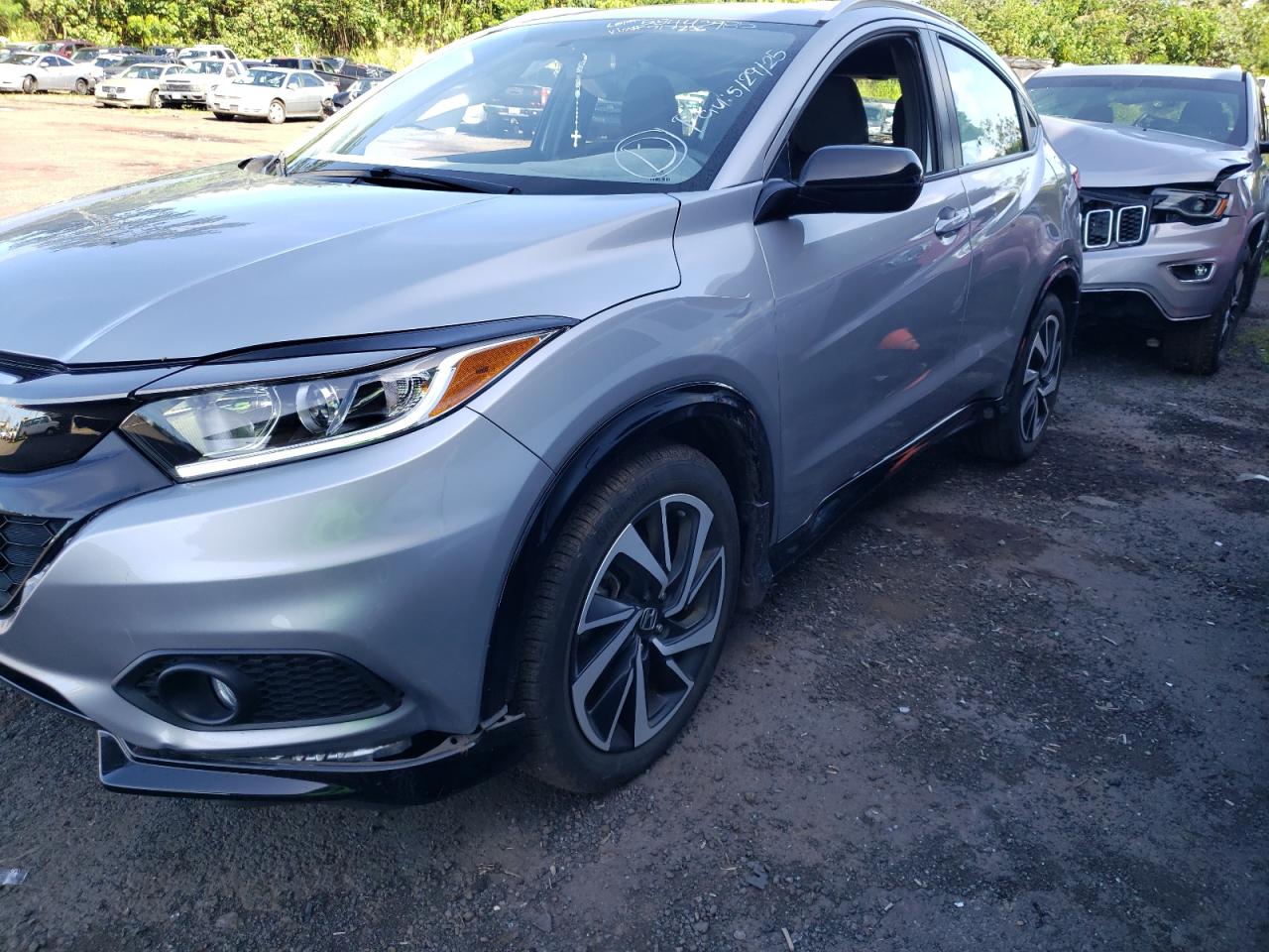 HONDA HR-V SPORT 2019