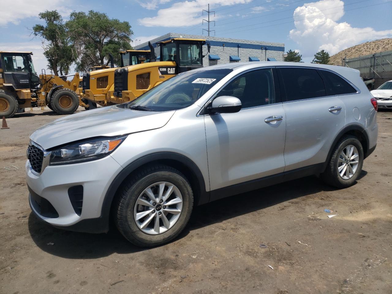KIA SORENTO L 2020