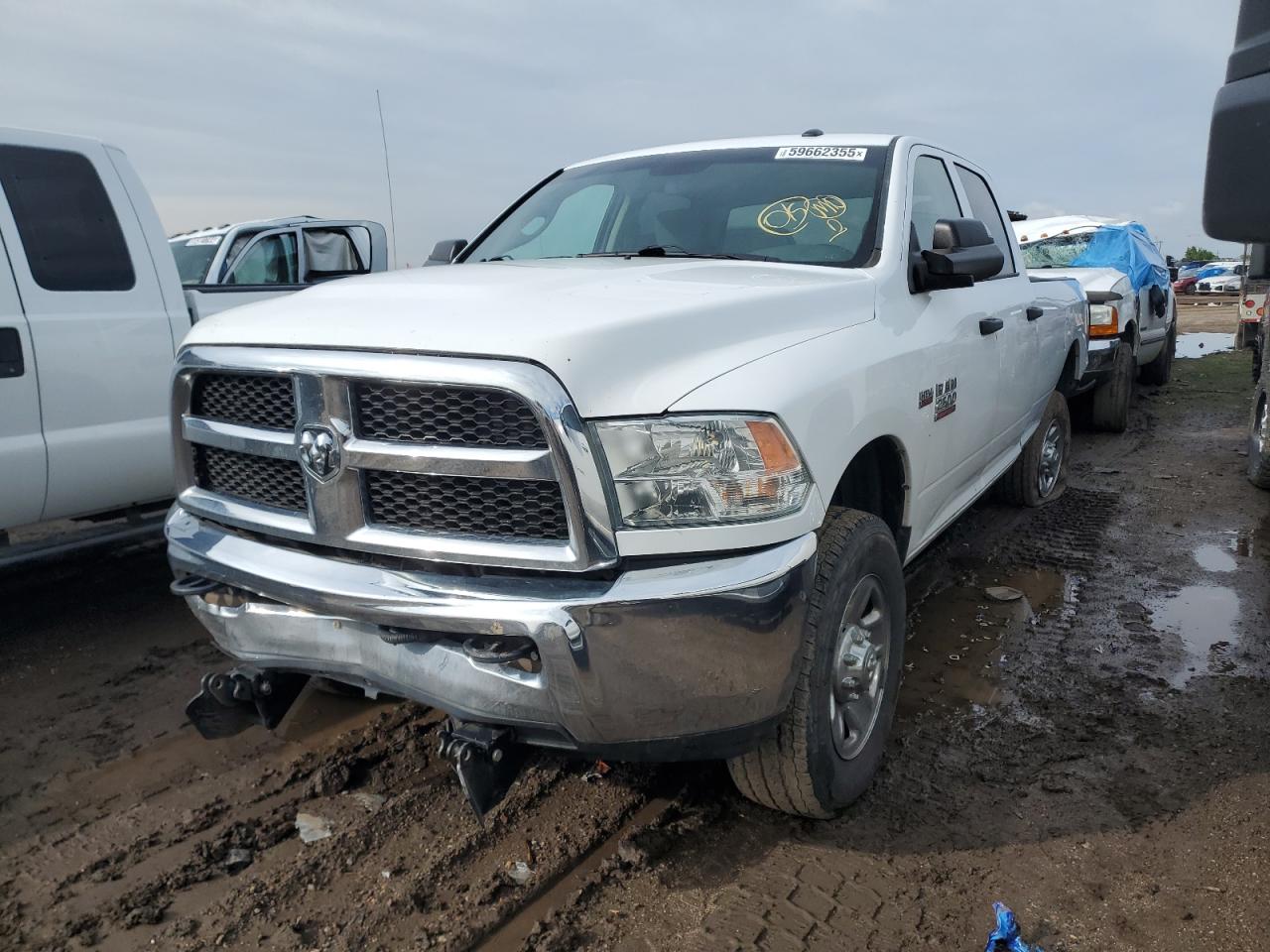 RAM 2500 ST 2017