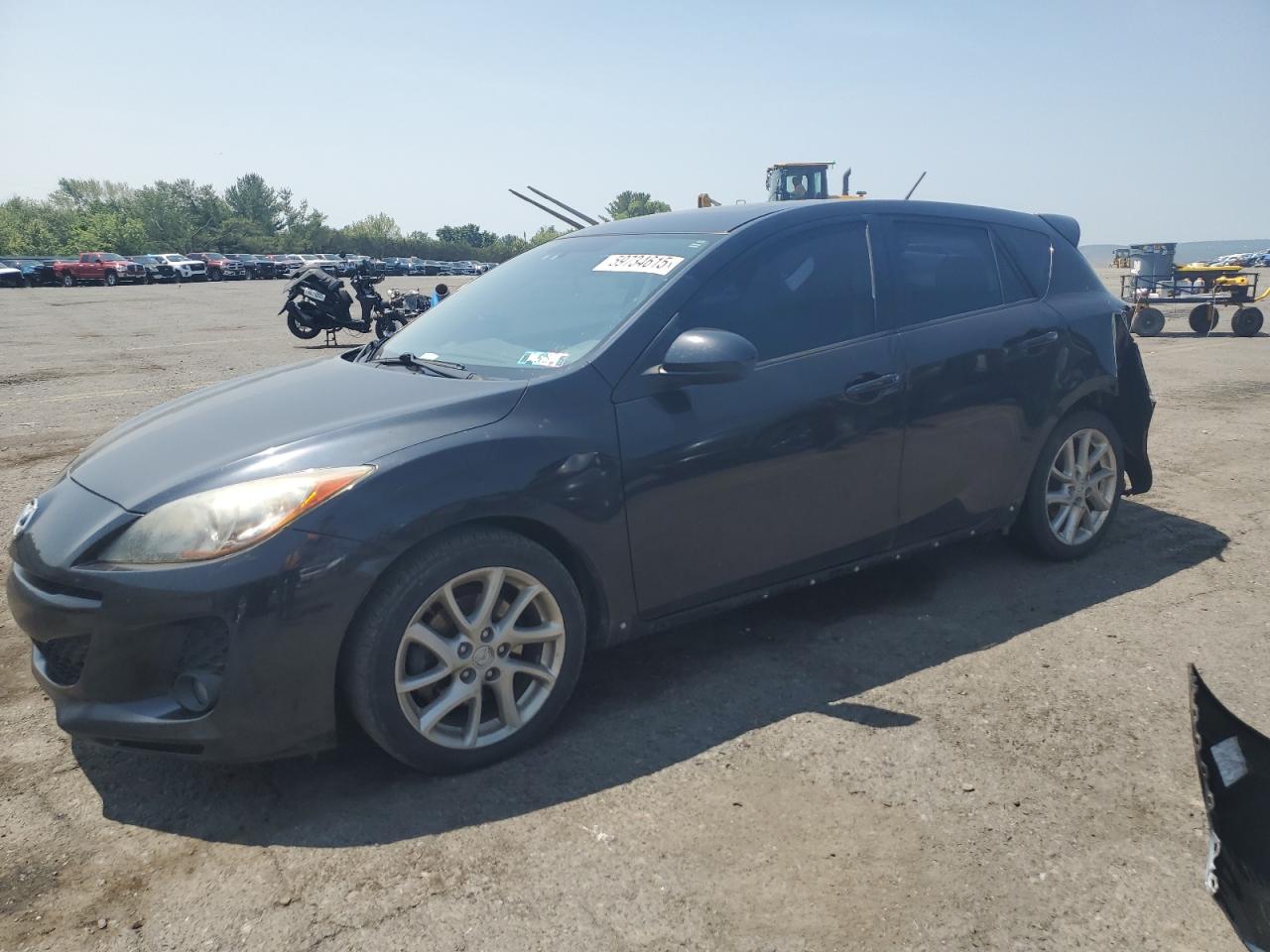 MAZDA 3 S 2012