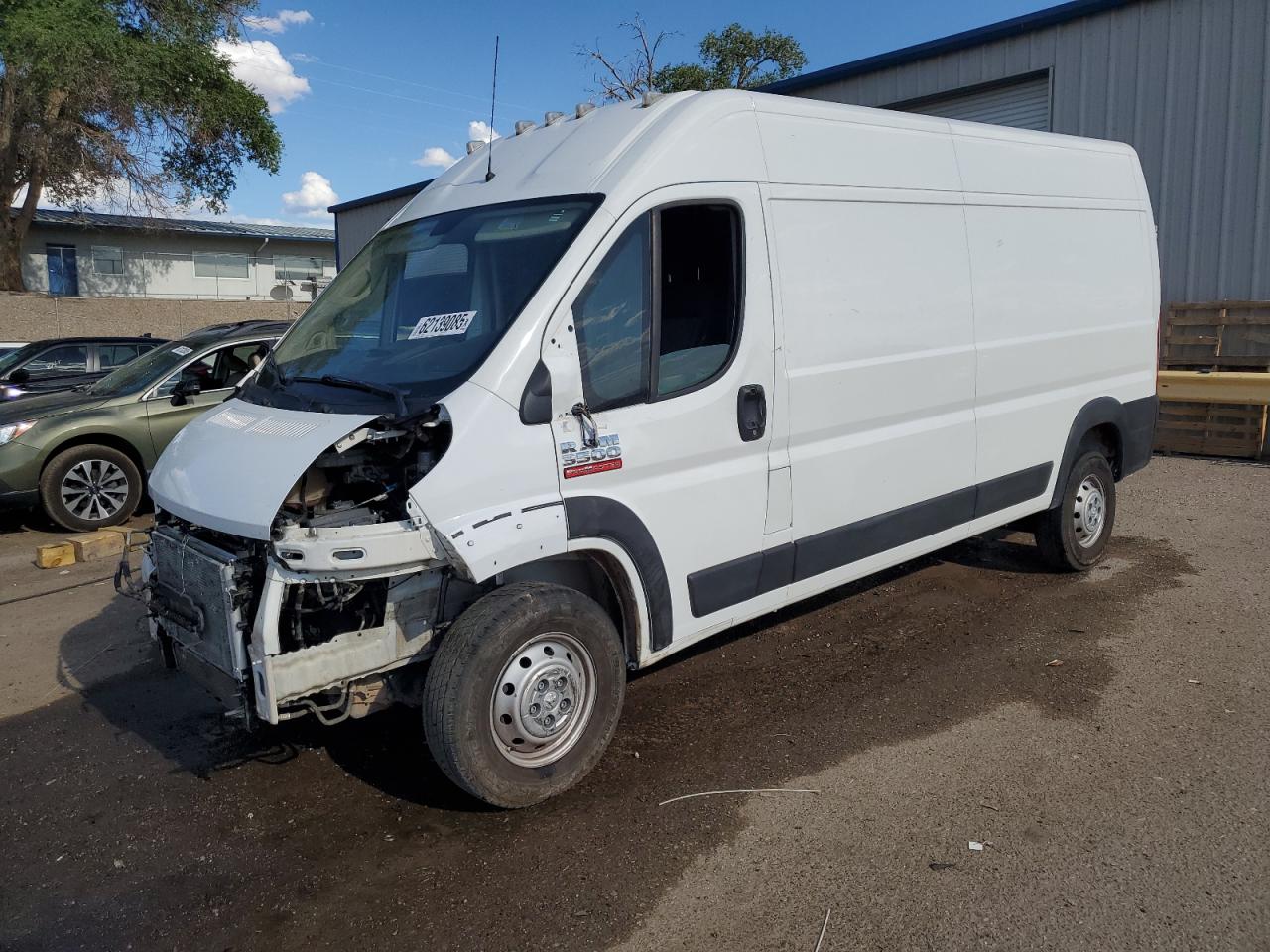 RAM PROMASTER 2021