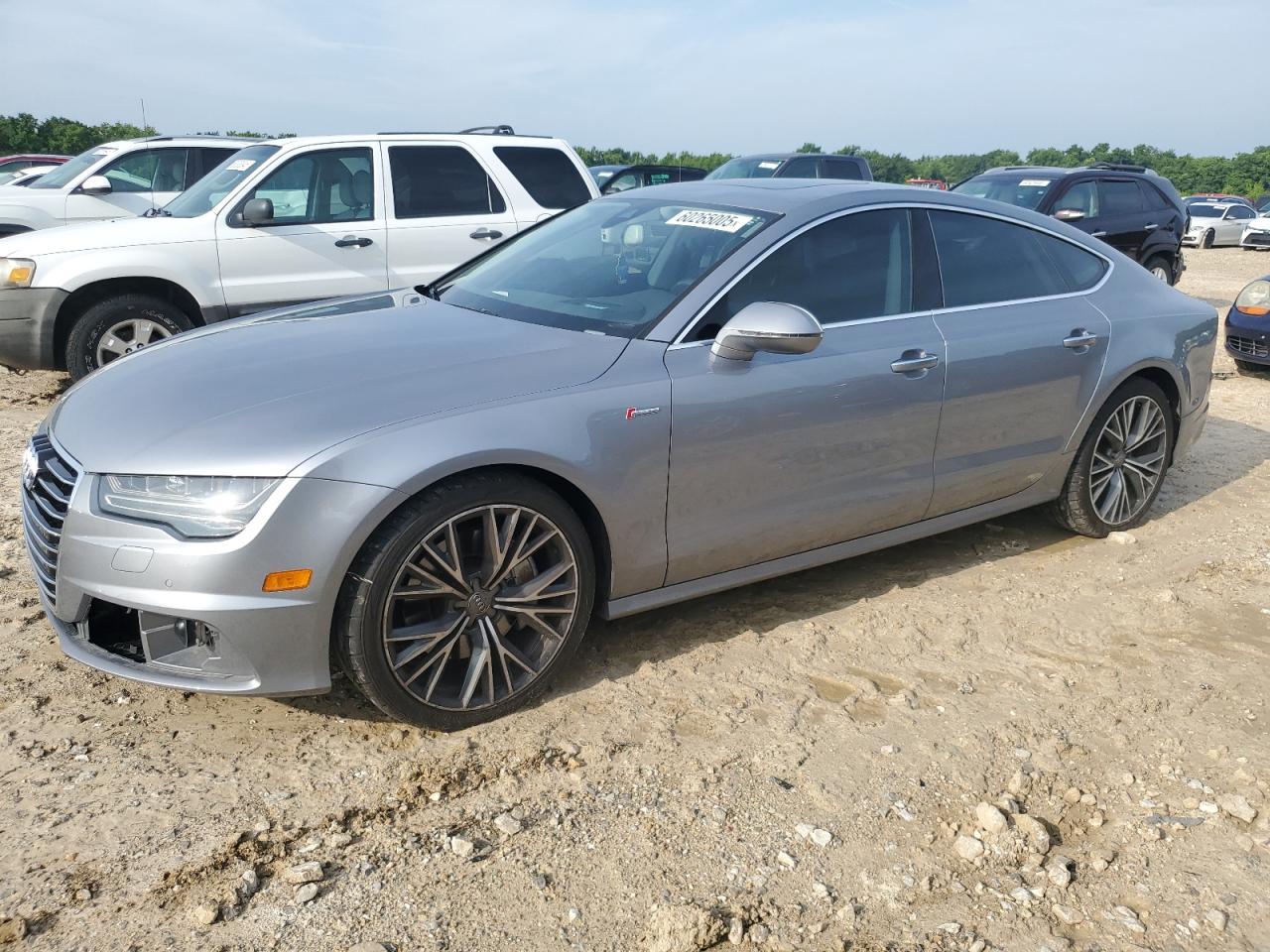 AUDI A7 PRESTIG 2016