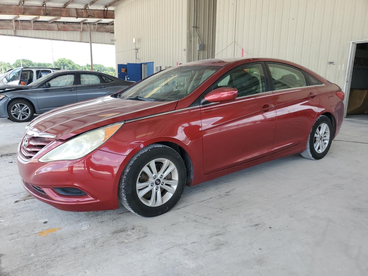HYUNDAI SONATA GLS 2011