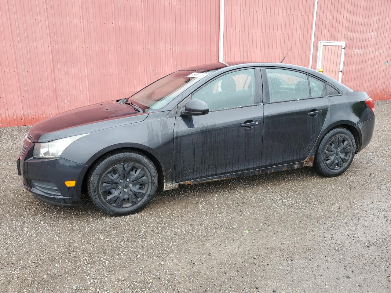 CHEVROLET CRUZE LT 2013