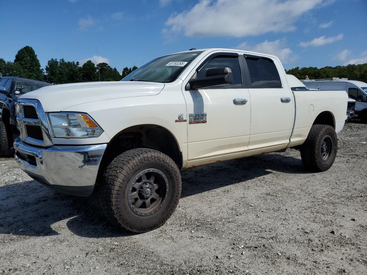 RAM 2500 SLT 2017