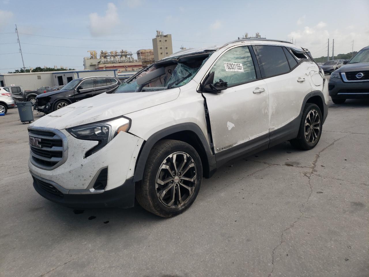 GMC TERRAIN SL 2018