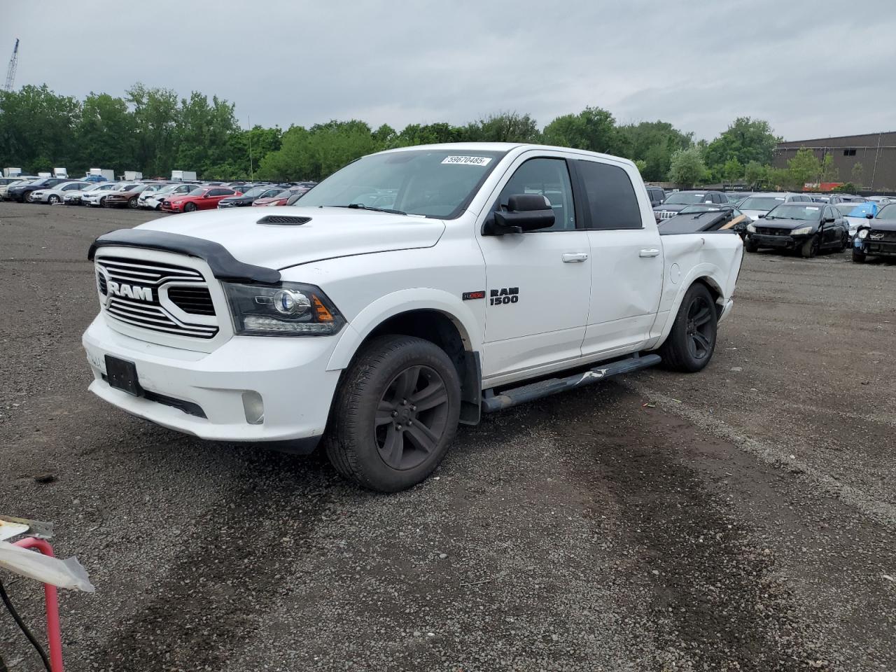 RAM 1500 SPORT 2018