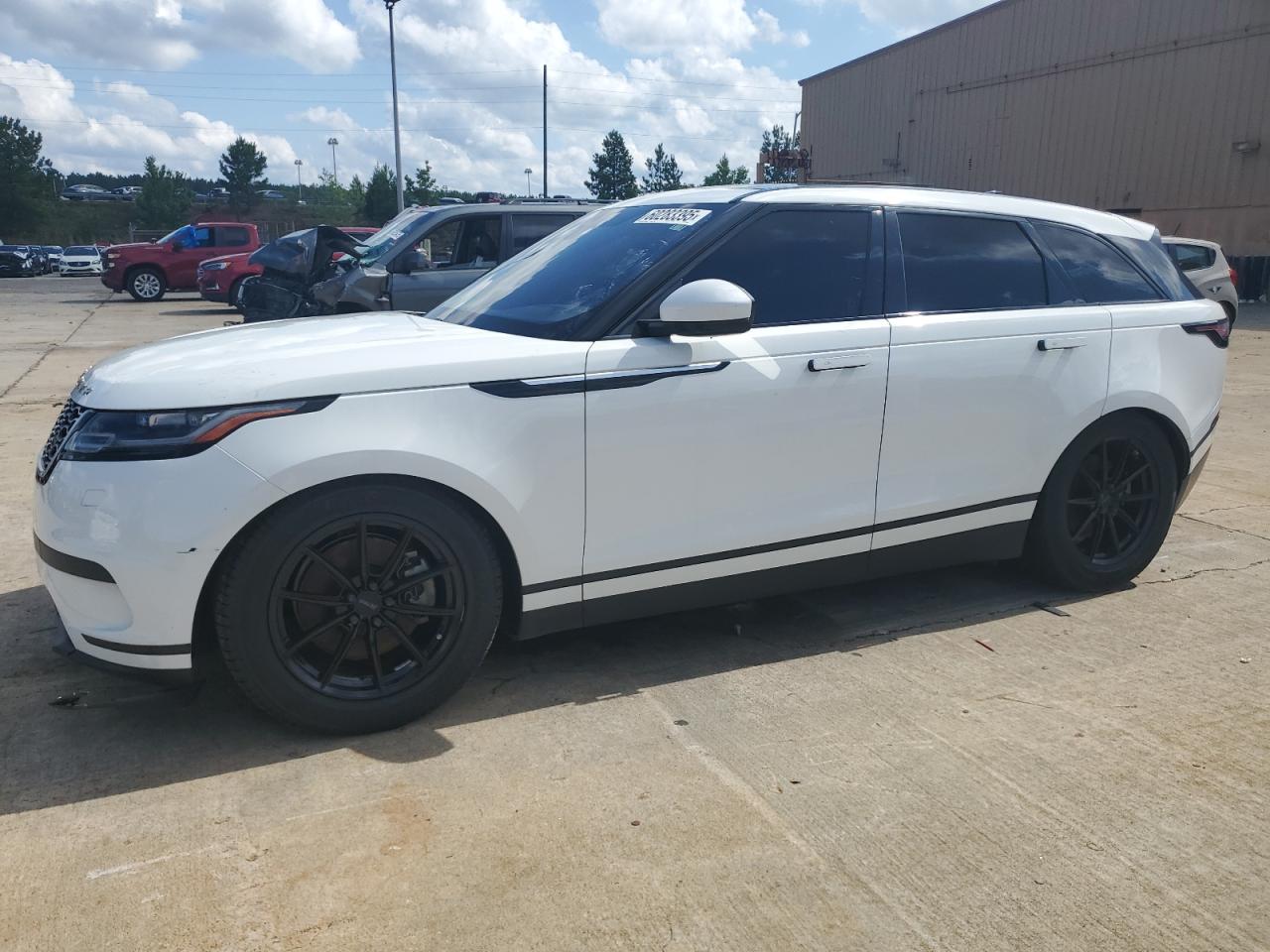 LAND ROVER RANGE ROVE 2018