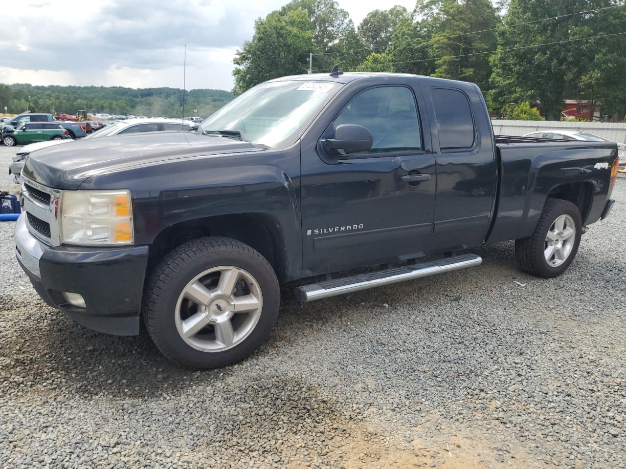 CHEVROLET SILVERADO 2009
