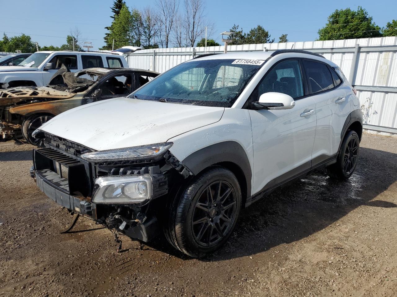 HYUNDAI KONA SEL 2019