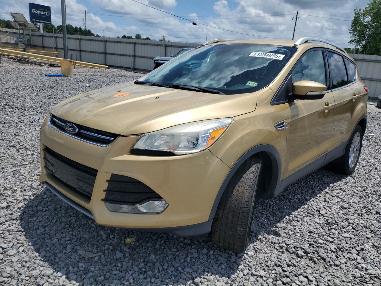FORD ESCAPE TIT 2014