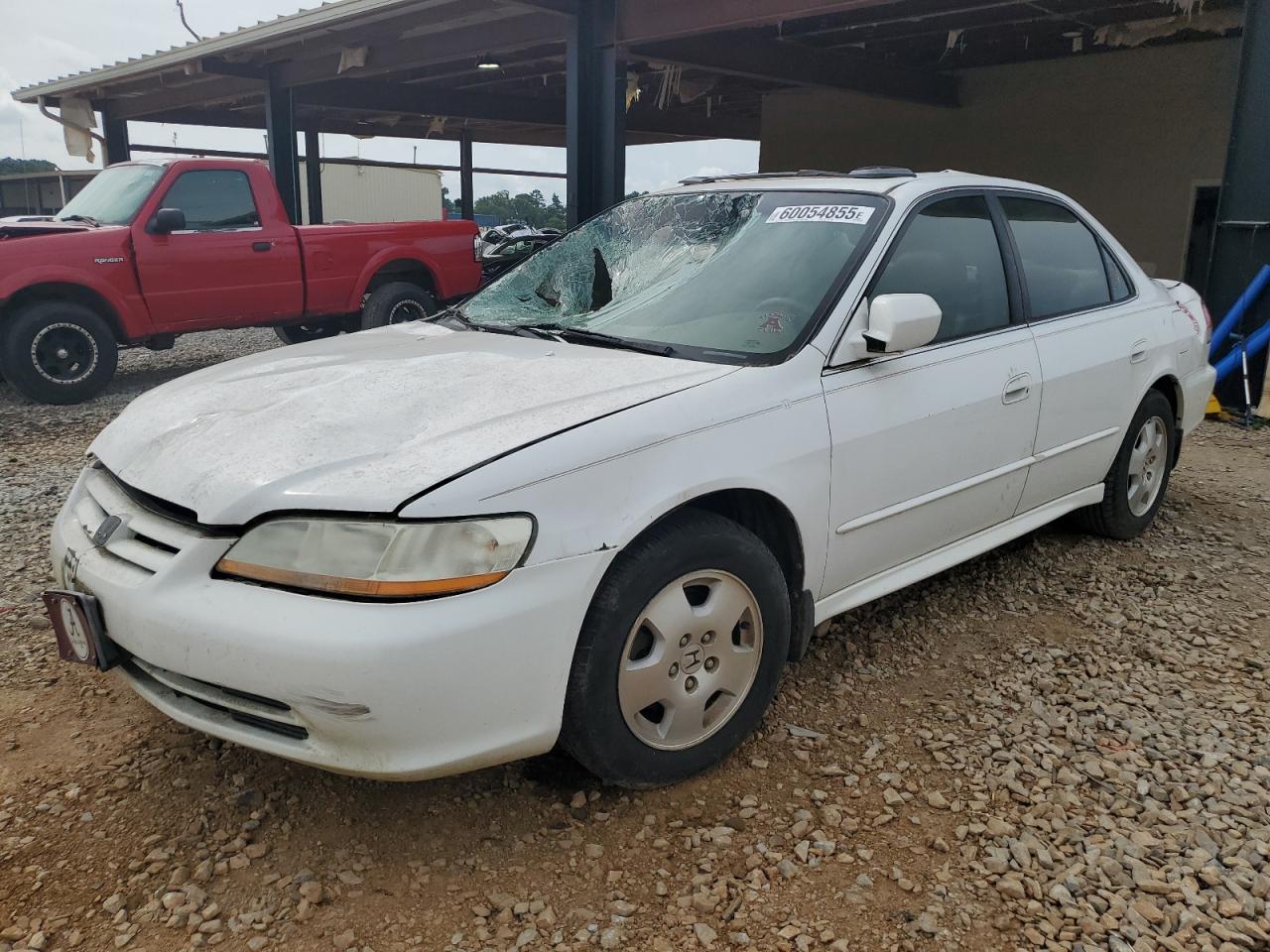 HONDA ACCORD 2002