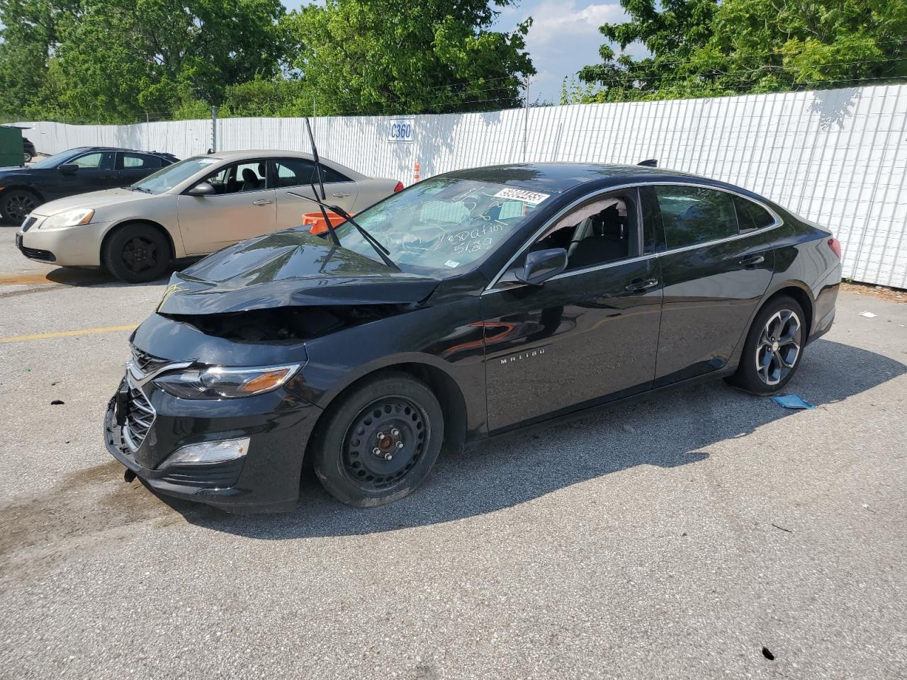 CHEVROLET MALIBU LT 2023