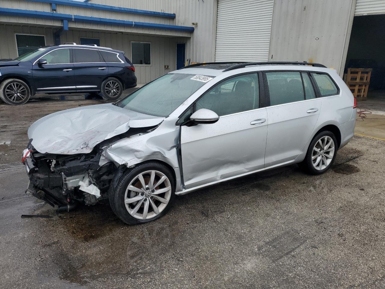 VOLKSWAGEN GOLF SPORT 2016
