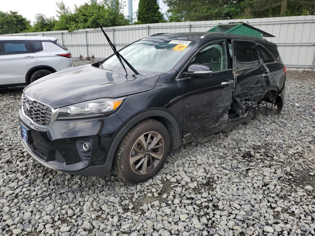 KIA SORENTO EX 2019