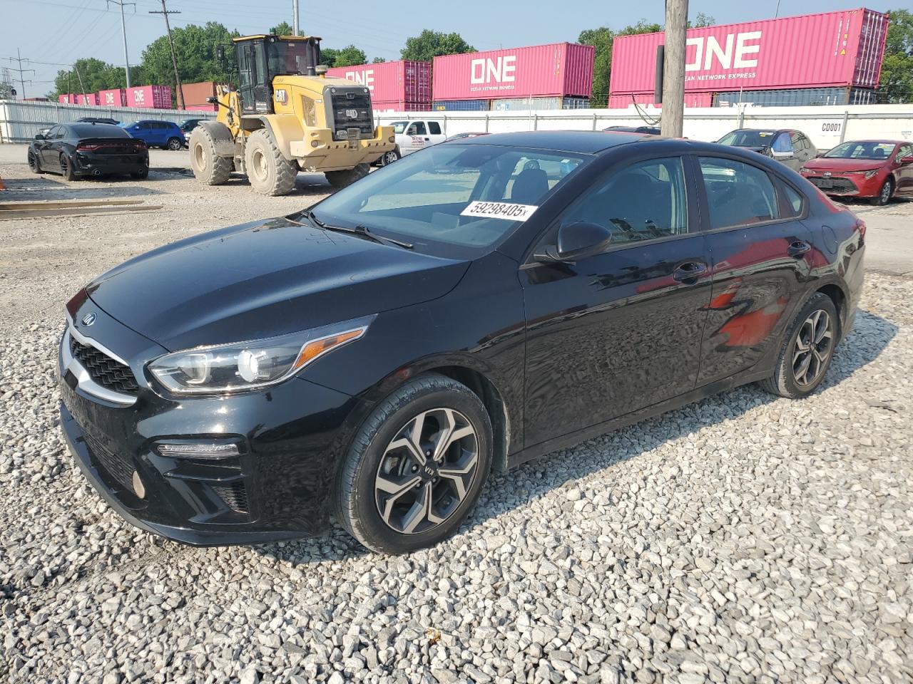 KIA FORTE FE 2021
