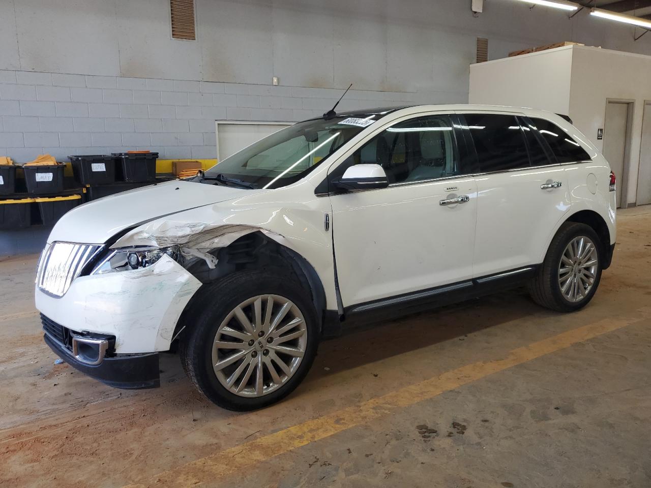 LINCOLN MKX 2013