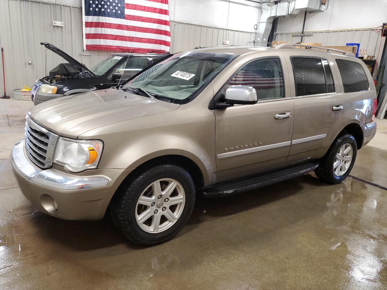 CHRYSLER ASPEN LIMI 2007