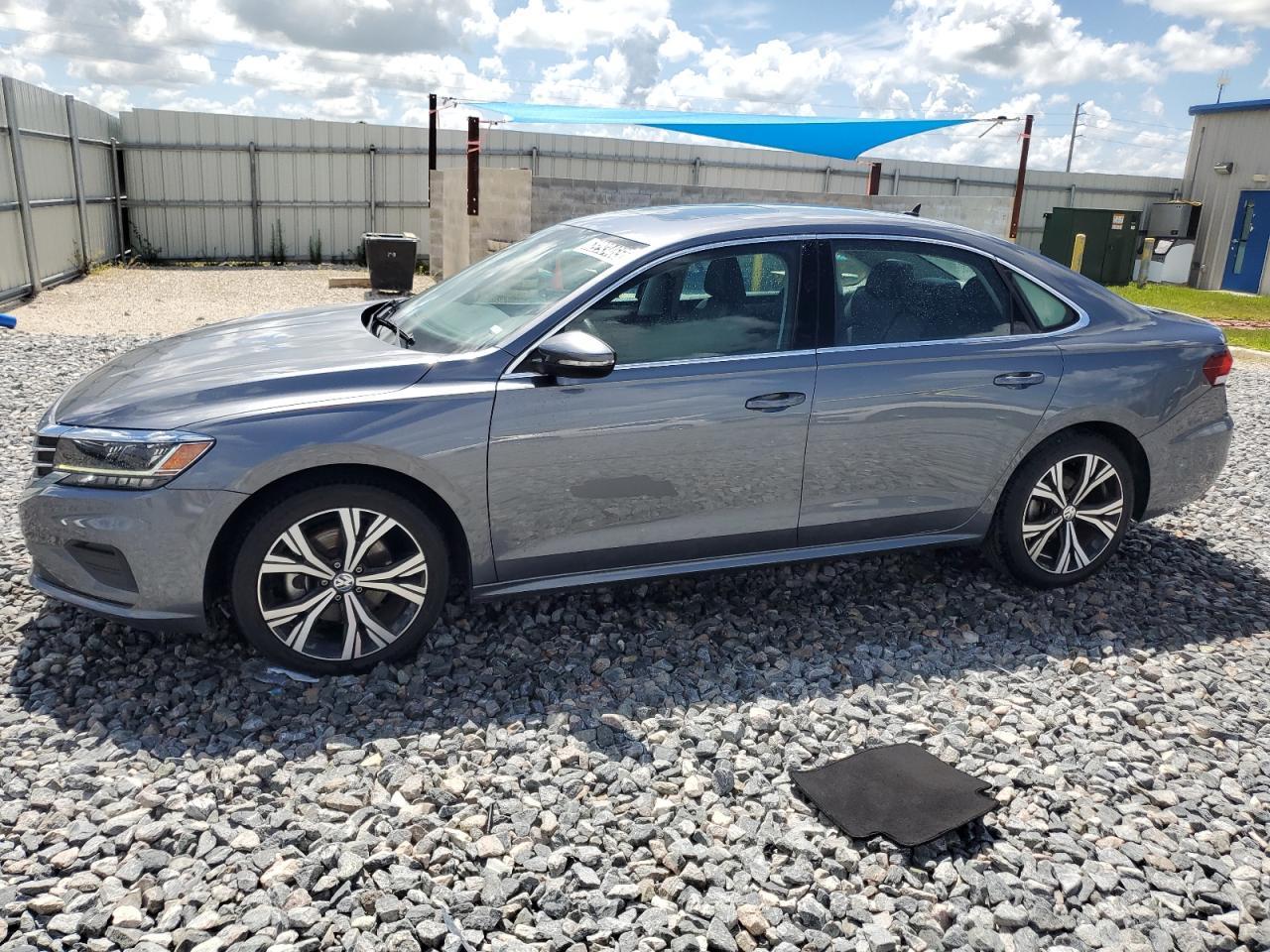 VOLKSWAGEN PASSAT SE 2022