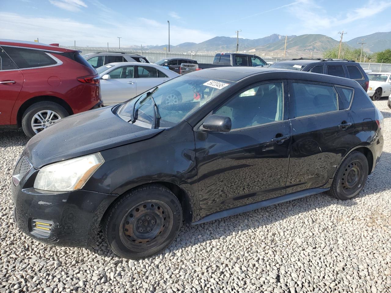 PONTIAC VIBE 2009