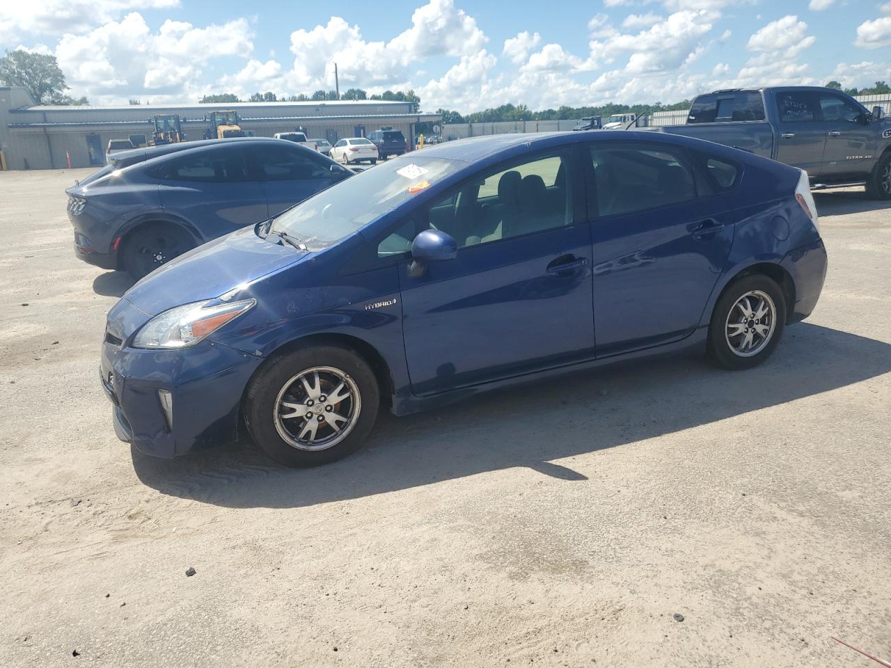 TOYOTA PRIUS 2010