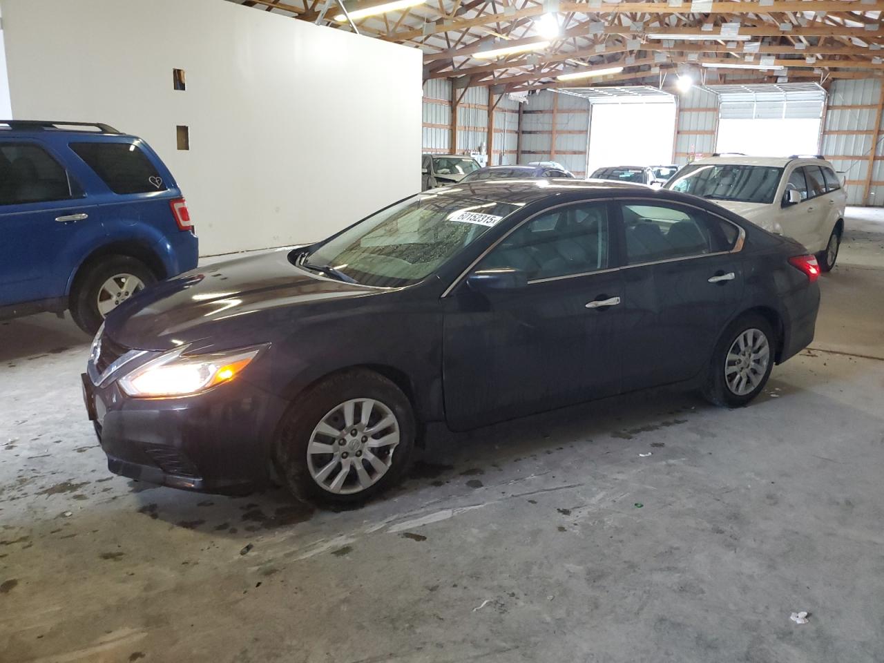 NISSAN ALTIMA 2.5 2017