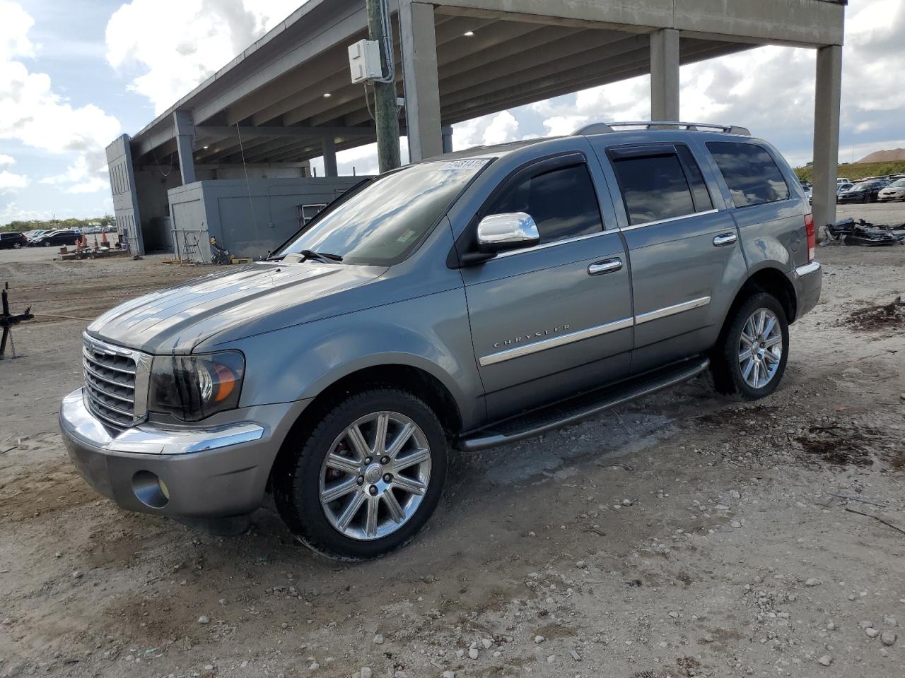 CHRYSLER ASPEN LIMI 2008