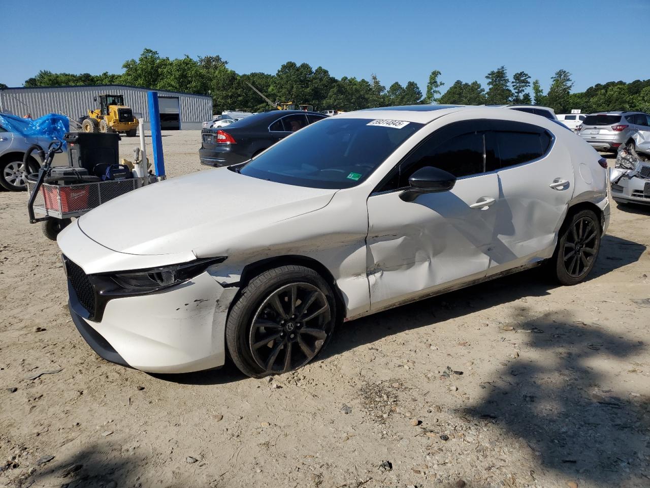 MAZDA 3 2021