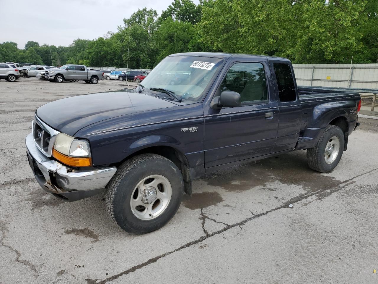 FORD RANGER SUP 2000