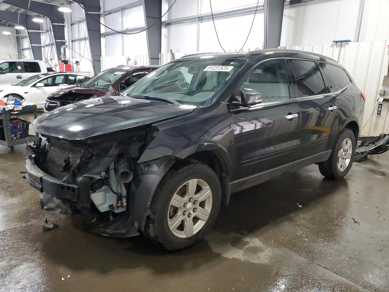 CHEVROLET TRAVERSE 2012
