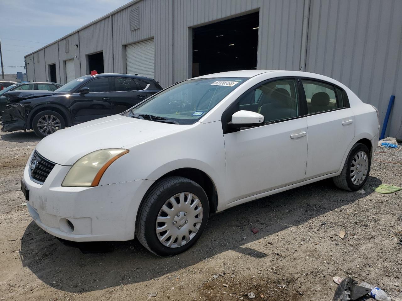NISSAN SENTRA 2.0 2009