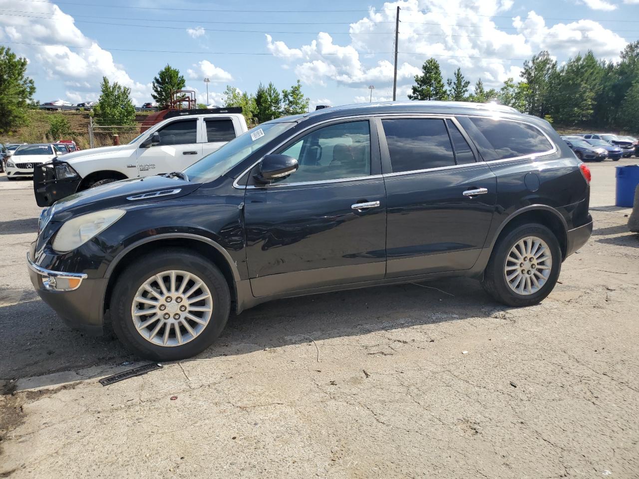 BUICK ENCLAVE 2012
