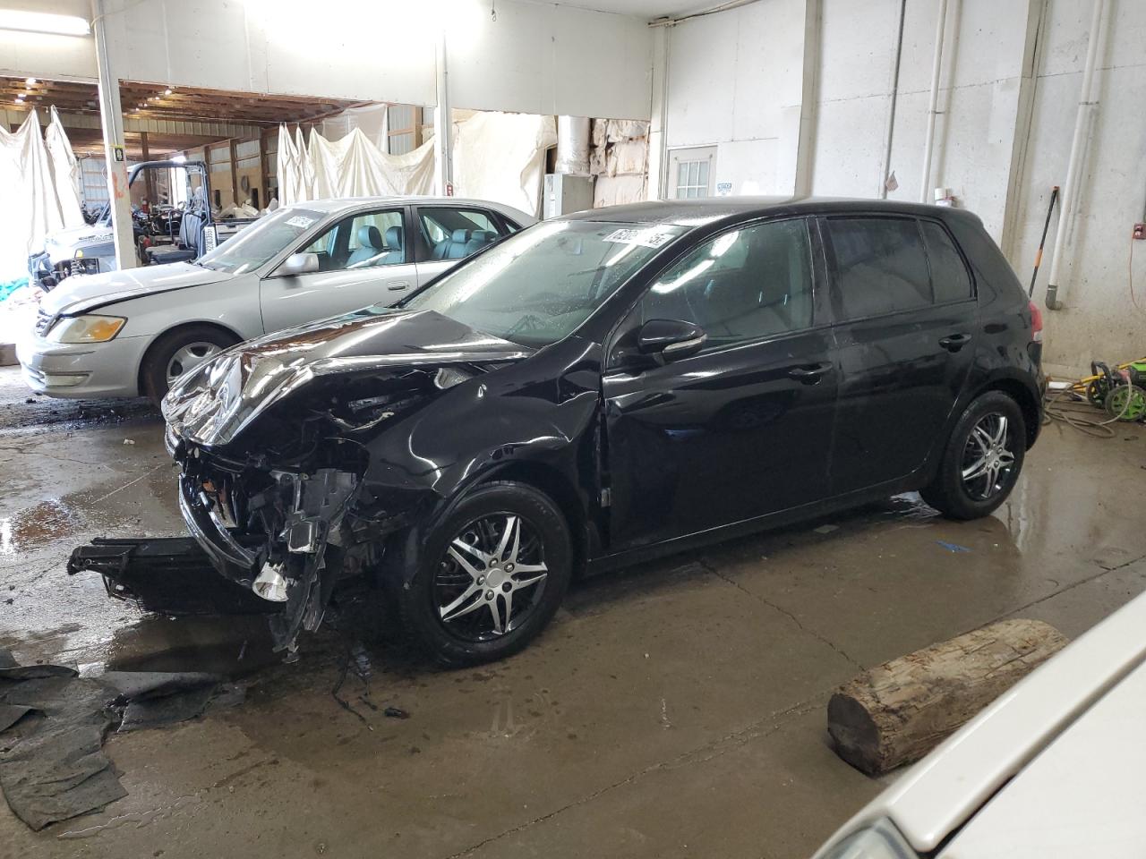 VOLKSWAGEN GOLF 2013