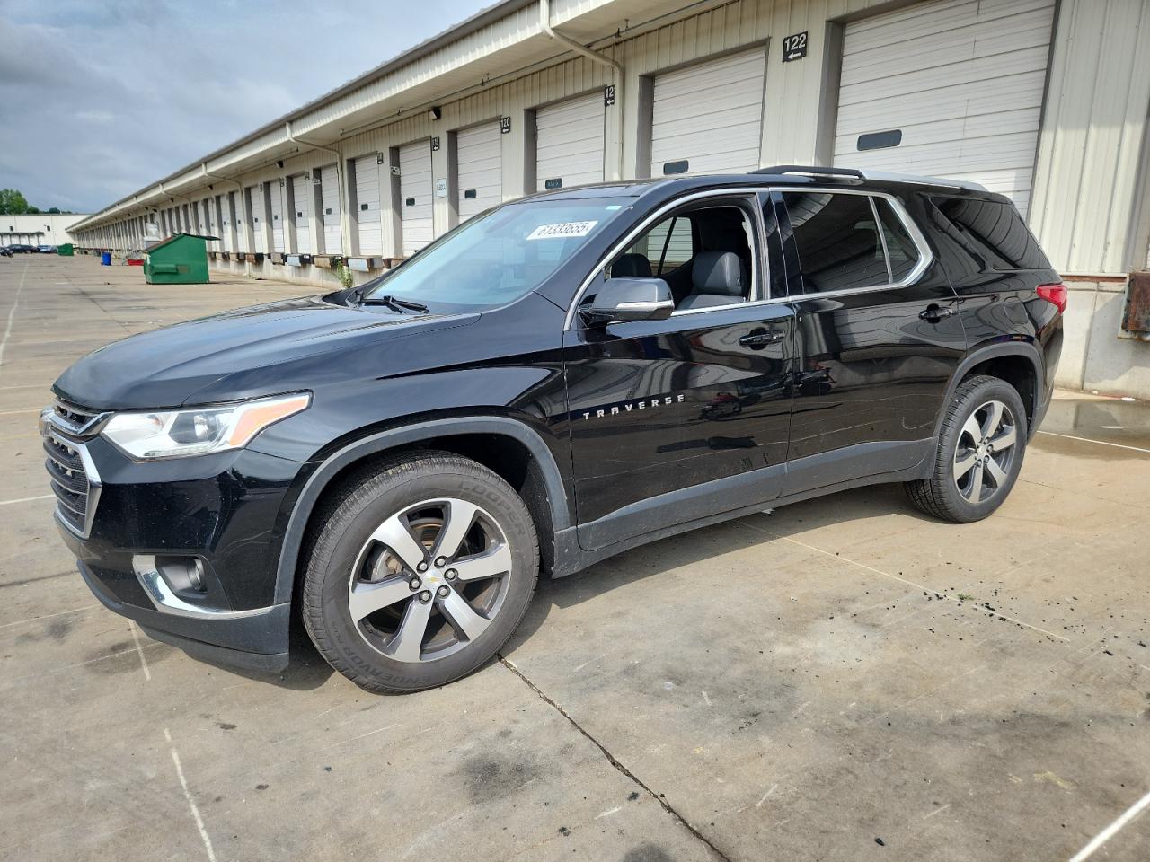 CHEVROLET TRAVERSE L 2018