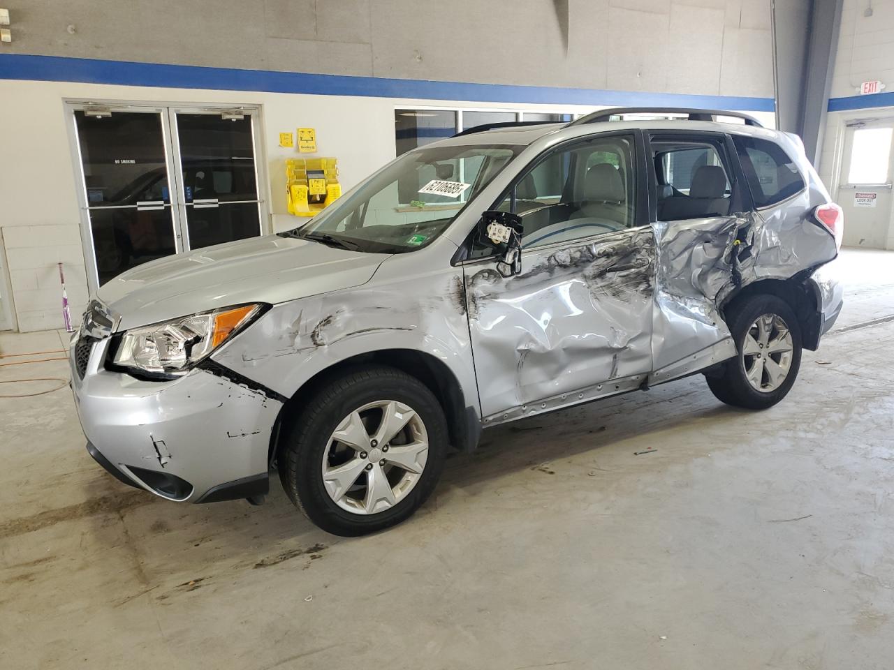 SUBARU FORESTER 2 2016