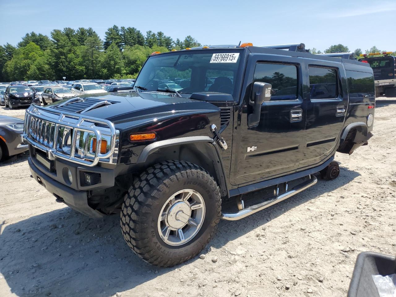 HUMMER H2 2006