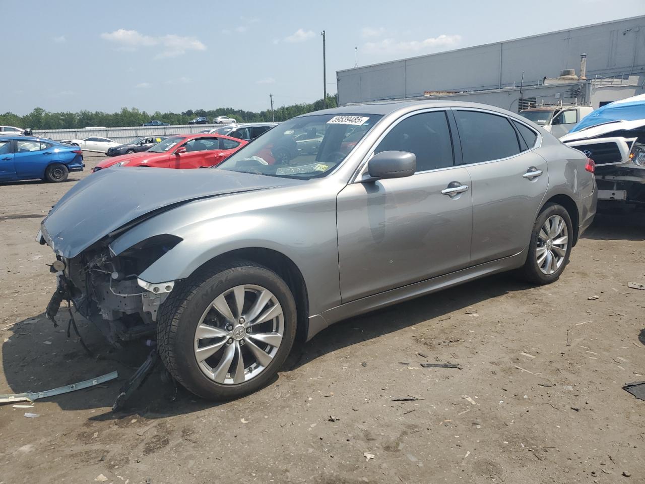 INFINITI M37 X 2013