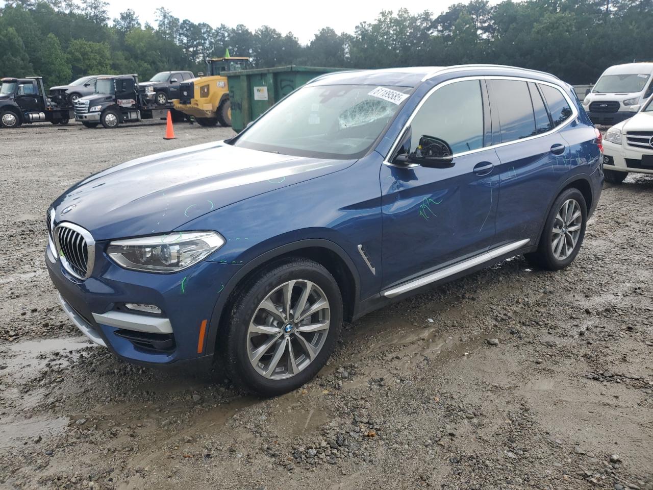 BMW X3 SDRIVE3 2019