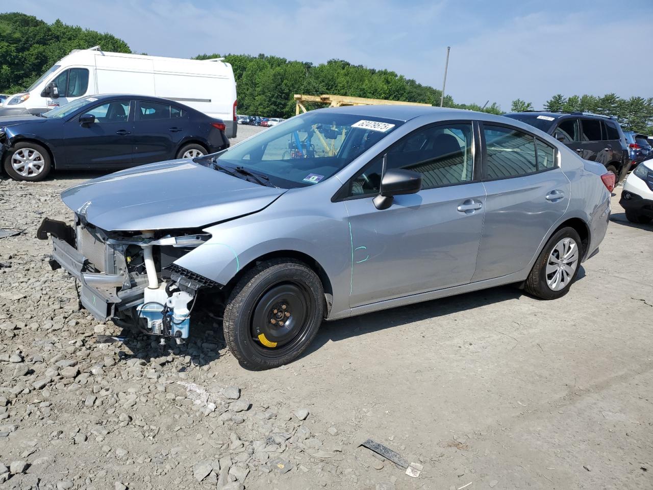 SUBARU IMPREZA 2017