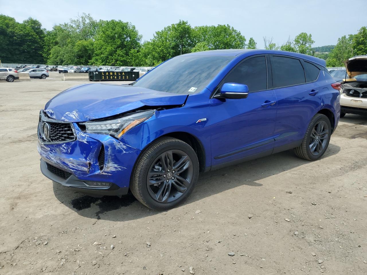 ACURA RDX A-SPEC 2024