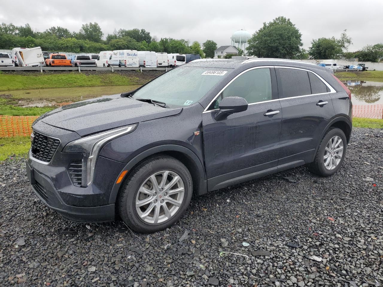 CADILLAC XT4 LUXURY 2022